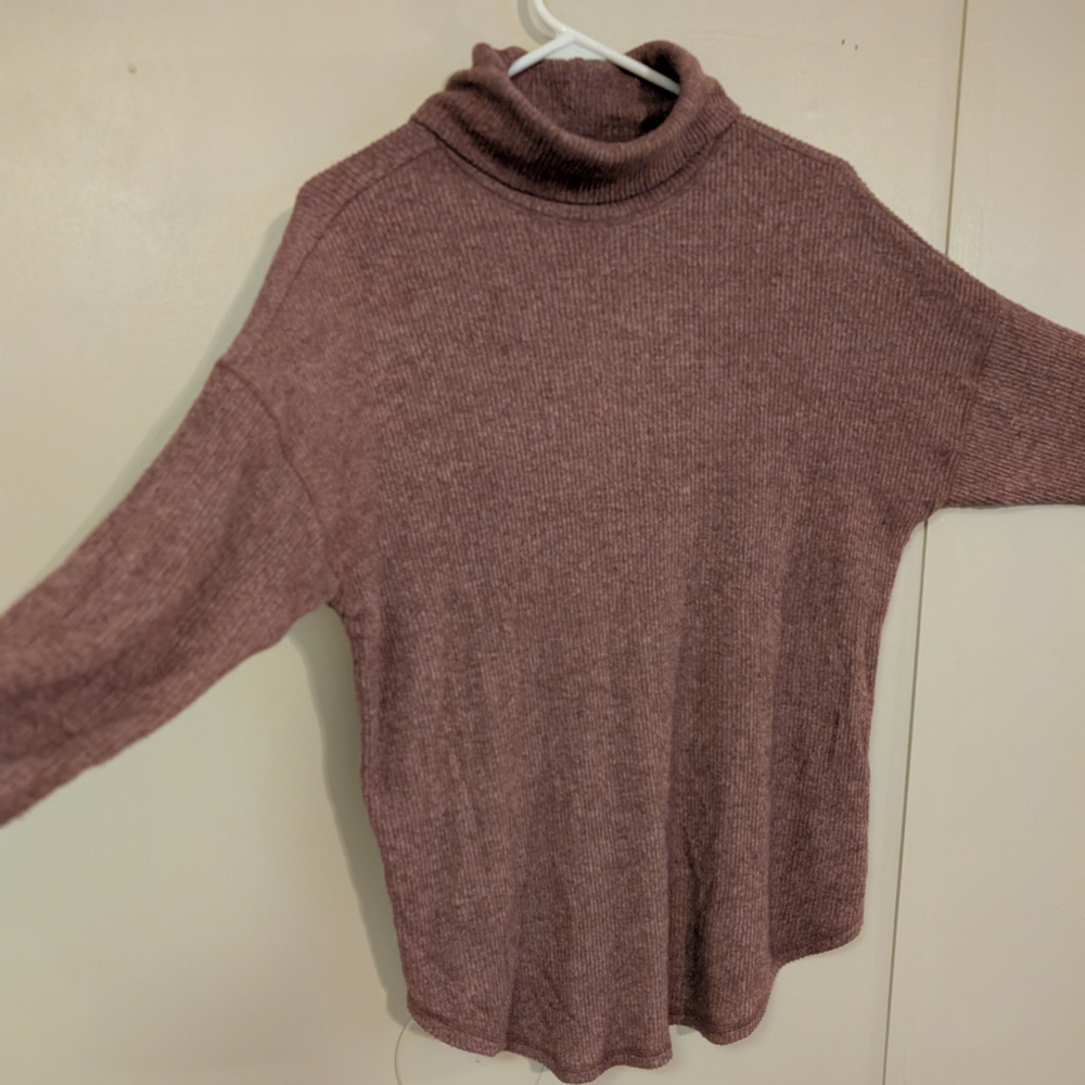 American Eagle Outfitters Turtleneck Light Sweater